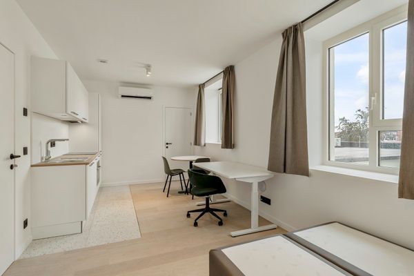 Studio in Leuven