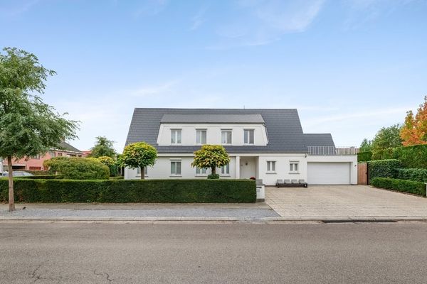Huis
                            te koop in Sint-Truiden