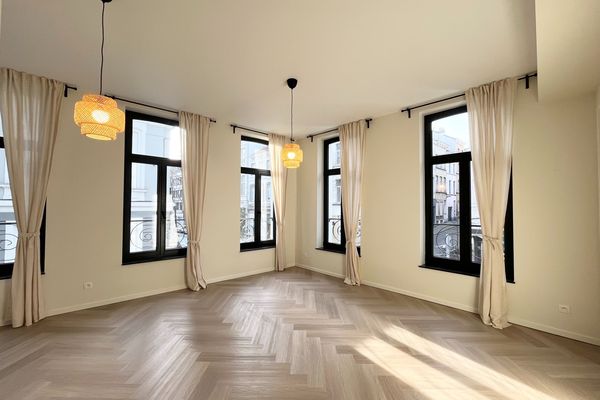 Appartement
                                te huur
                                in Elsene