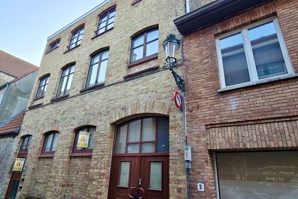 Industrieel te koop / Brugge