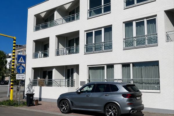 Appartement
                            te koop in Waregem