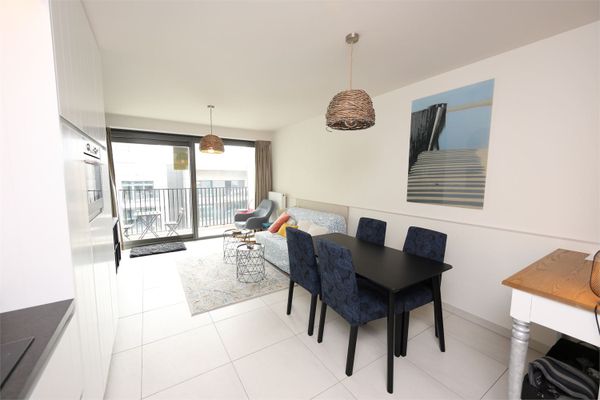 Appartement
                            te koop in Oostende