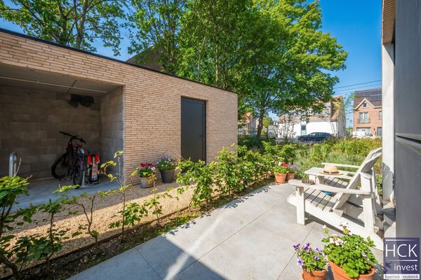 Appartement te koop / Kruishoutem