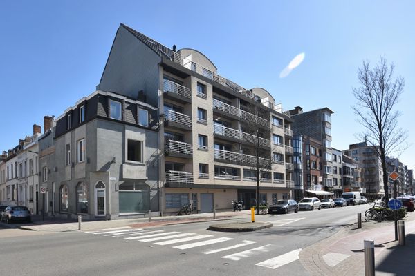 Duplex
                            verkocht in Oostende