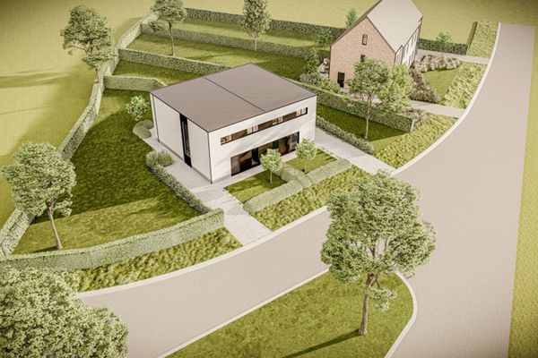 Huis optie koop / Beverlo
