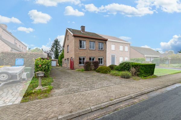 Huis
                            verkocht in Hamme