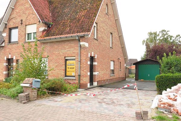 Eengezinswoning
                            te koop in Oostende
