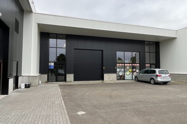 Industrieel te huur / Hasselt