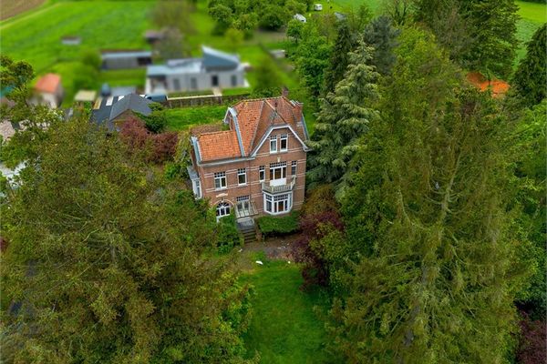 Huis
                            te koop in Lubbeek