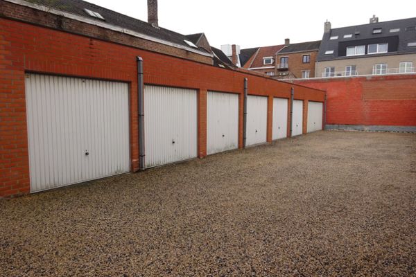 Garage
                            te huur in Deinze