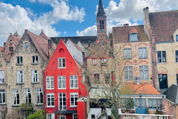 Huis te huur / Brugge