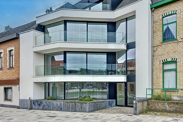 Appartement
                                optie huur
                                in Sint-Lievens-Houtem