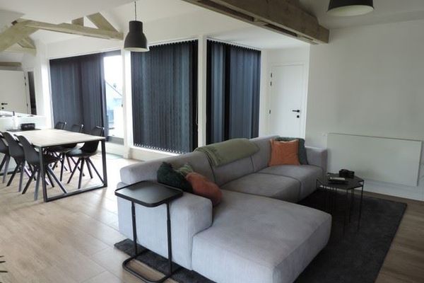 Appartement verhuurd / Paal