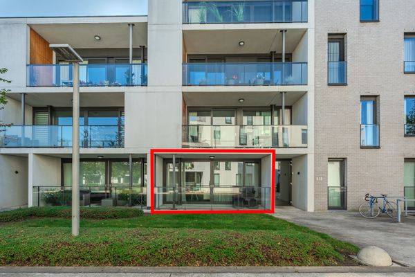 Appartement
                            optie huur in Brugge
