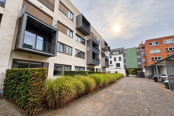 Appartement
                                te koop
                                in Gent