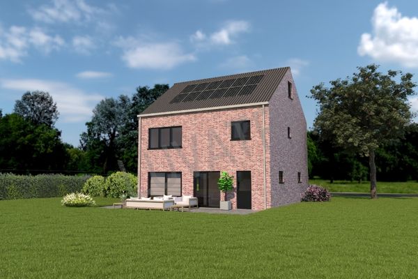Huis te koop / Halen