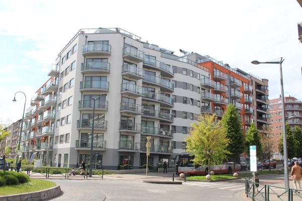 Appartement
                                vendu
                                in Koekelberg
