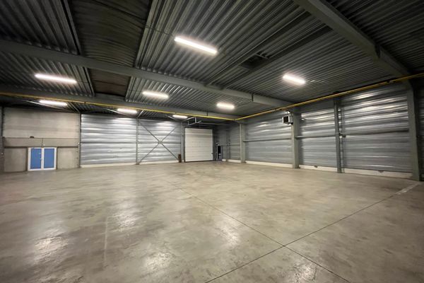 Industrieel te huur / Hasselt