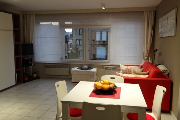 Appartement
                                à louer
                                in Wenduine