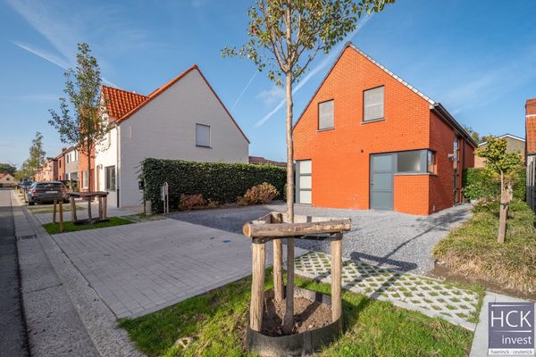 Huis
                                te huur in Zulte