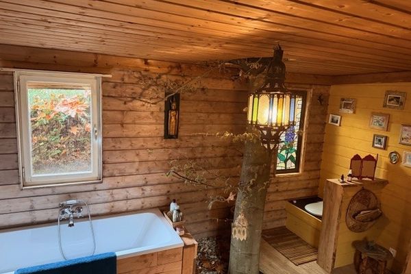 Vakantiewoning te koop / Herselt