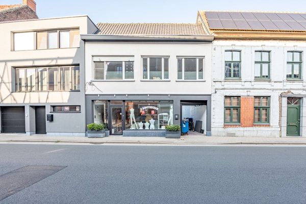 Handelspand
                                te koop in Wakken