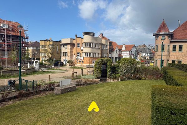 Appartement te huur / De Panne