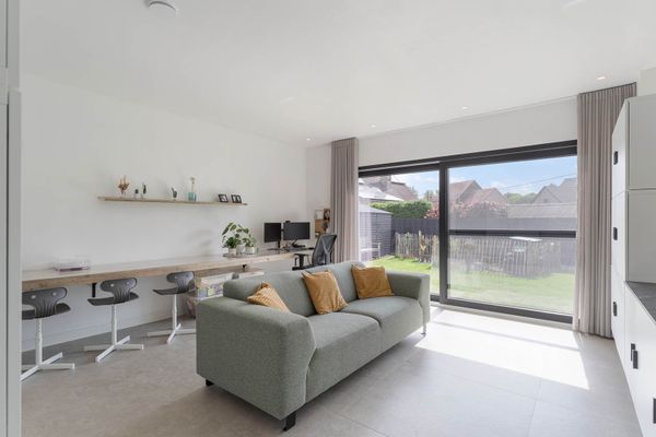 Huis verkocht / Olmen