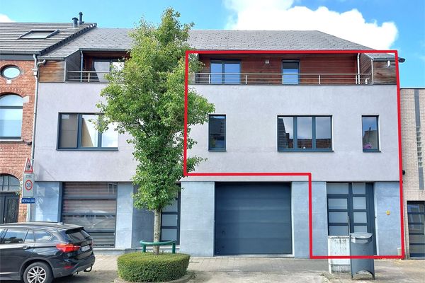 Duplex
                            verkocht in Herent