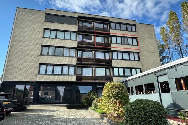 Appartement
                                verhuurd
                                in Lanaken