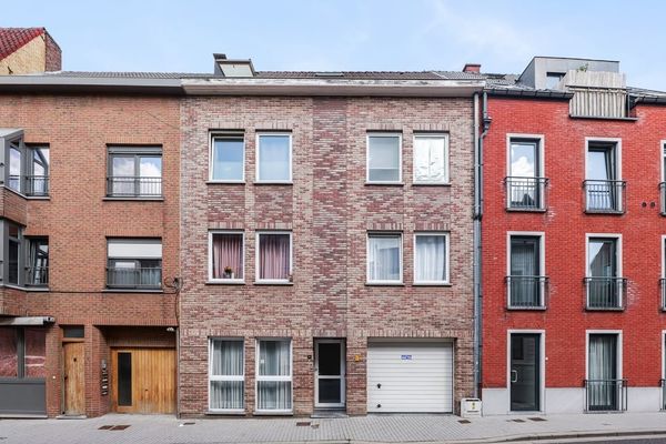 Appartement
                            te koop in Sint-Truiden