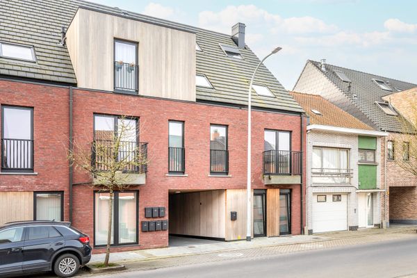 Appartement
                                te koop
                                in Kieldrecht
