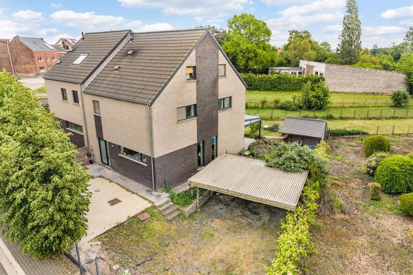 Huis in Hoegaarden