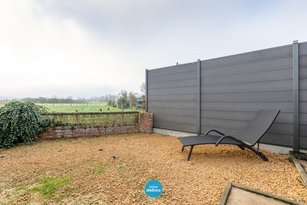 House
                                for sale
                                in Gistel