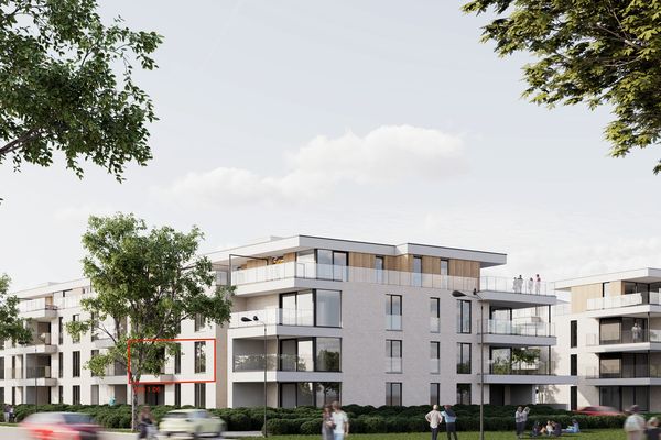 Appartement
                            te koop in Bocholt