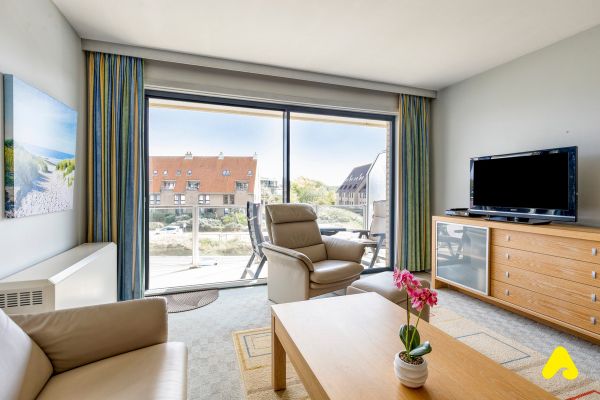 Appartement te koop / De Panne
