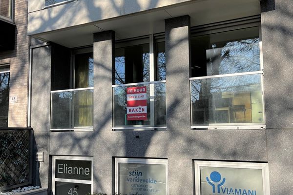 Appartement
                            te huur in Oostende