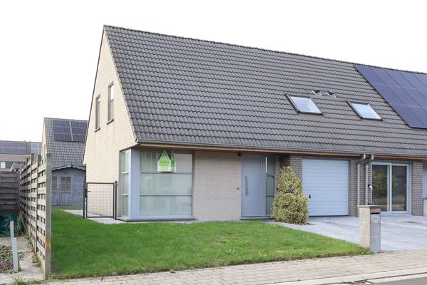 Huis
                                te huur
                                in Rumbeke