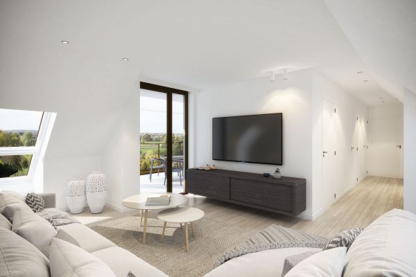 Appartement
                            verkocht in Anzegem