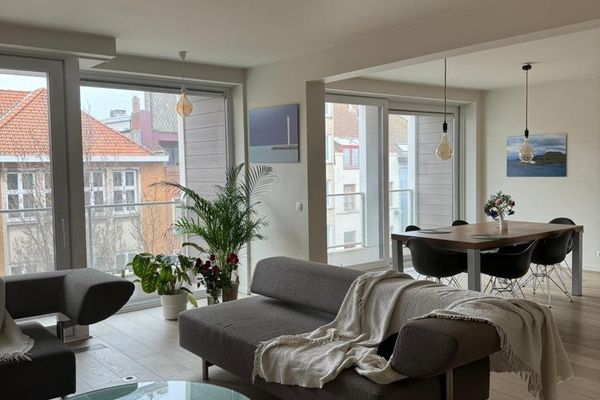 Appartement
                            te koop in Oostende