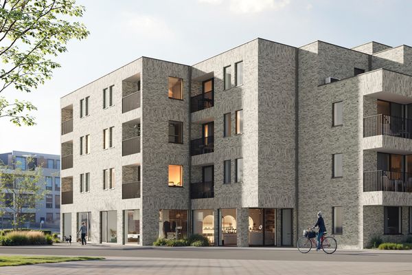 Appartement
                                te koop
                                in Torhout