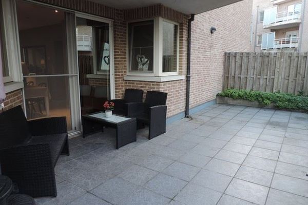 Appartement verhuurd / Paal