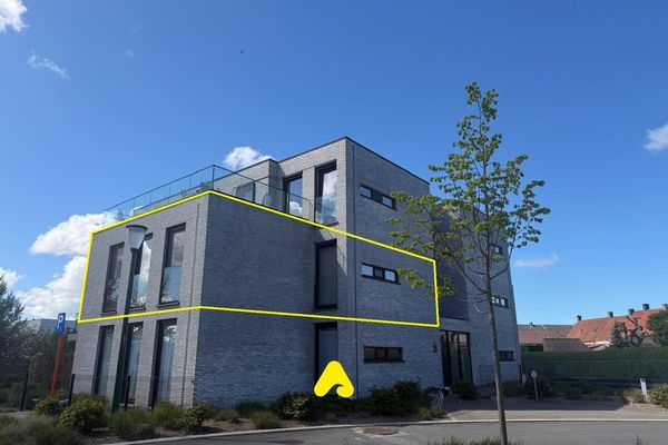 Appartement a vendre / La Panne