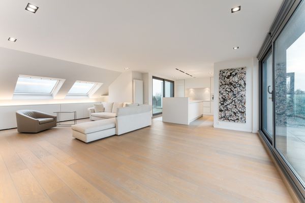 Penthouse
                            te koop in Waregem