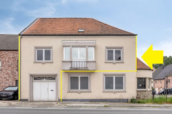 Appartement te koop / Borsbeke