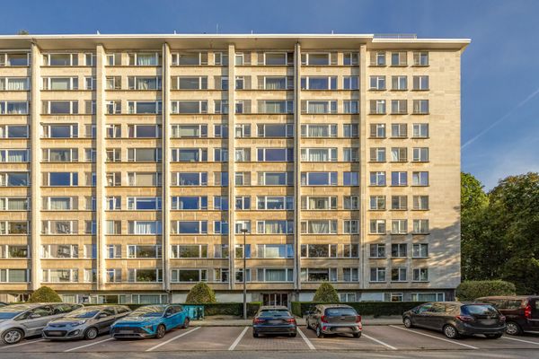 Appartement
                            te koop in Berchem