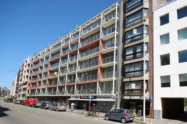 Appartement
                            verkocht in Oostende