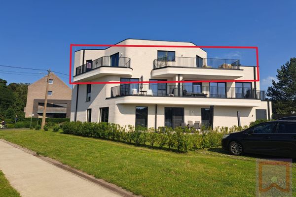 Dakappartement
                            te huur in Herselt