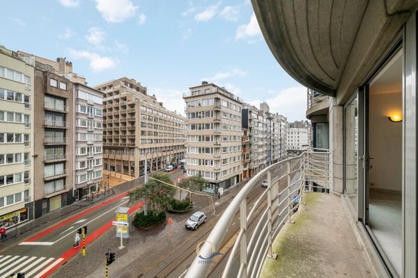 Appartement
                                te koop in Oostende