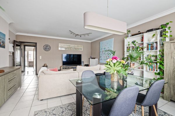 Appartement
                            te koop in Merksem